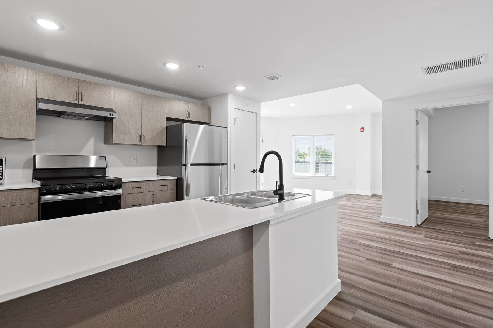 Chattanooga Apartment: 901 East Main Street
