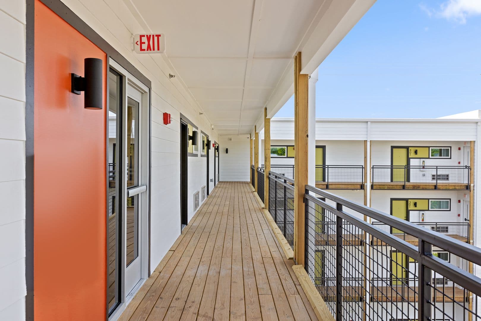 Chattanooga Apartment: 901 East Main Street
