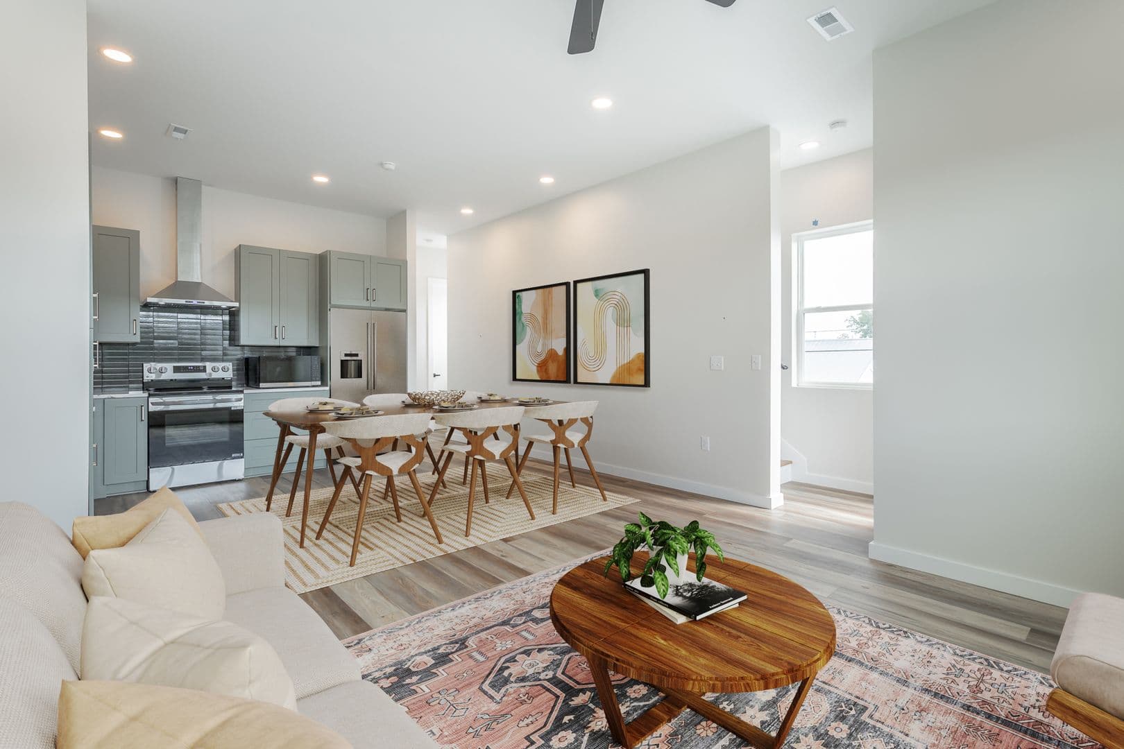 Chattanooga Townhome: 1865 Zeta Way