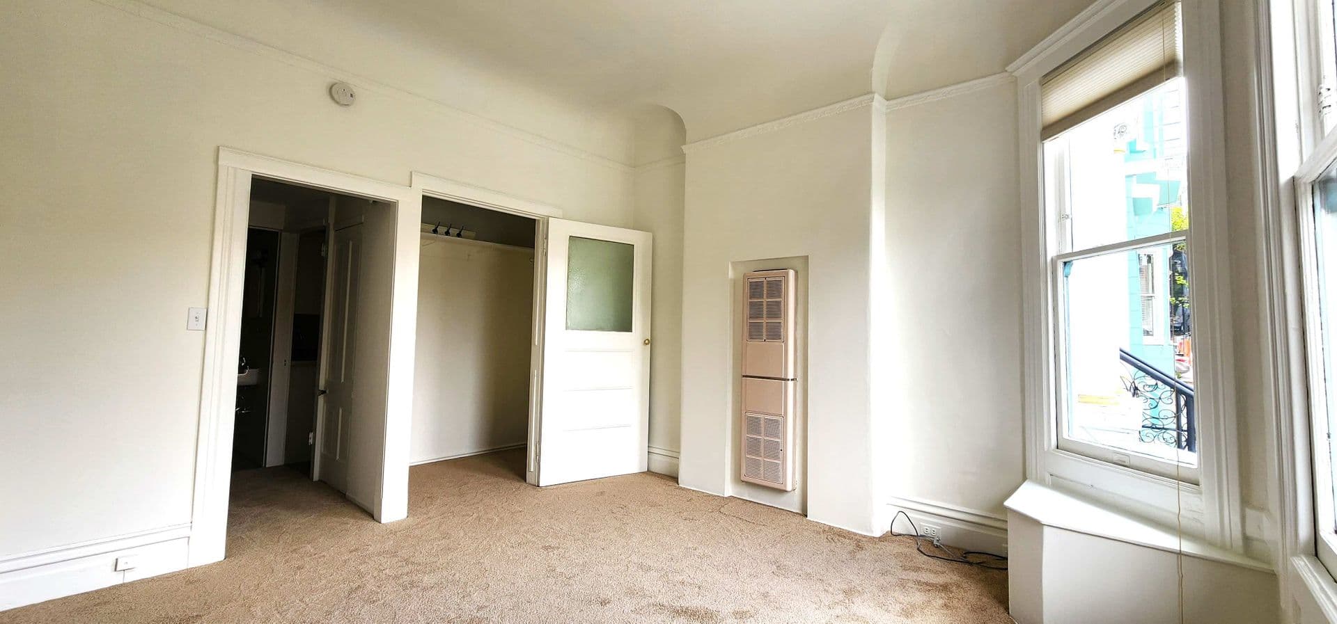 San Francisco Apartment: 806-808-810 Stanyan Street