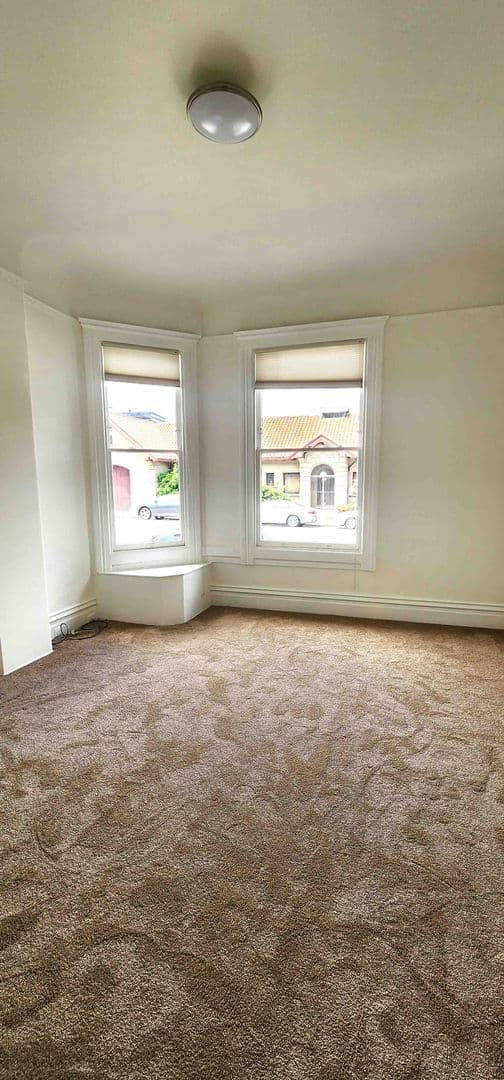 San Francisco Apartment: 806-808-810 Stanyan Street