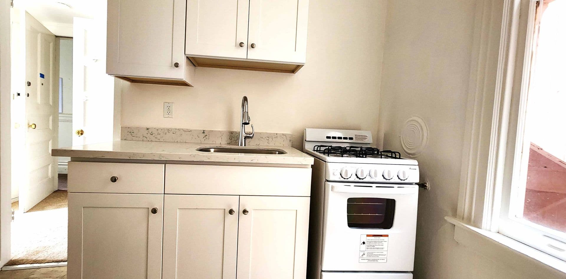 San Francisco Apartment: 806-808-810 Stanyan Street