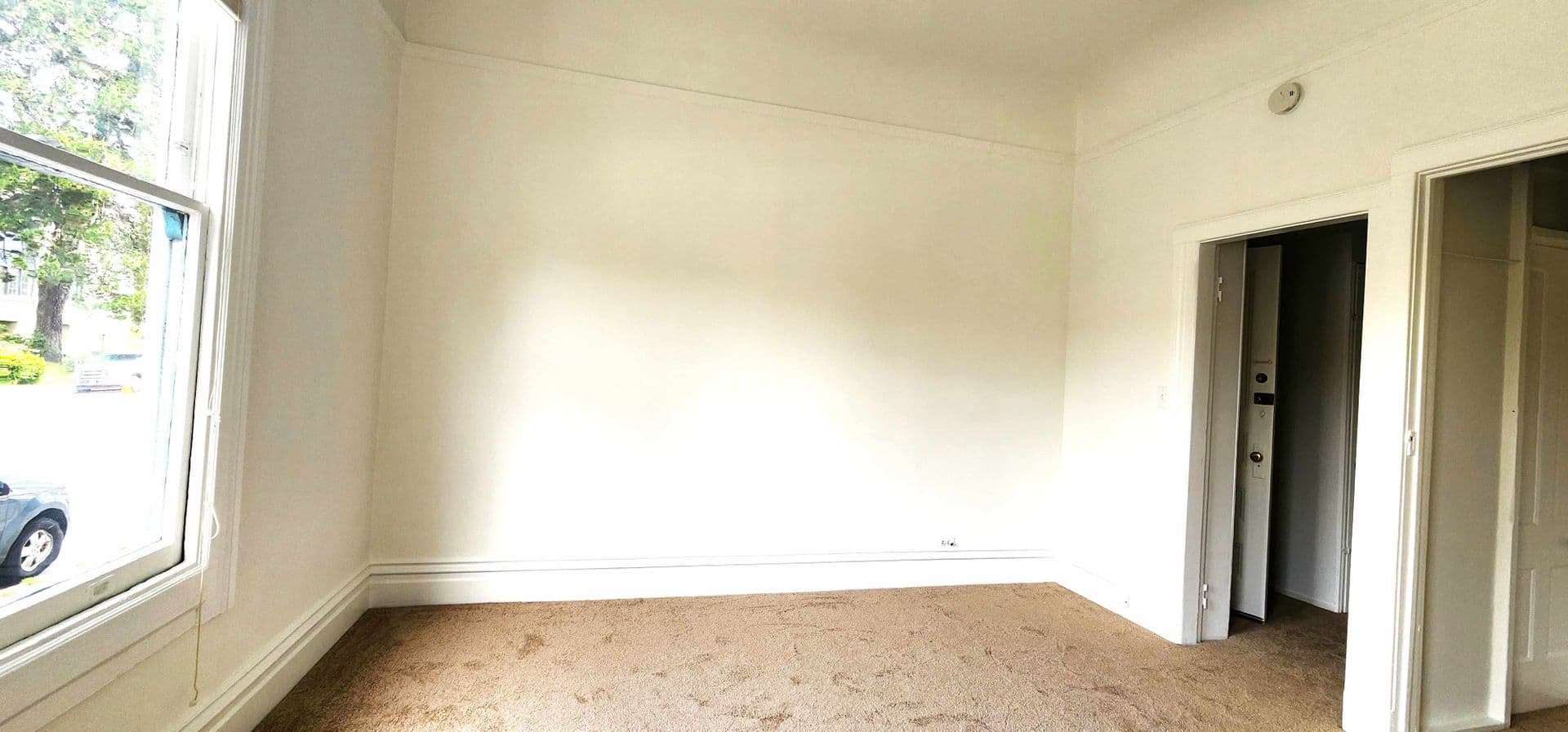 San Francisco Apartment: 806-808-810 Stanyan Street