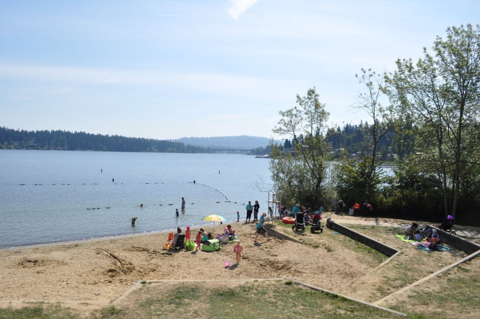 Mercer Island Apartment: 2717 76th Avenue SE