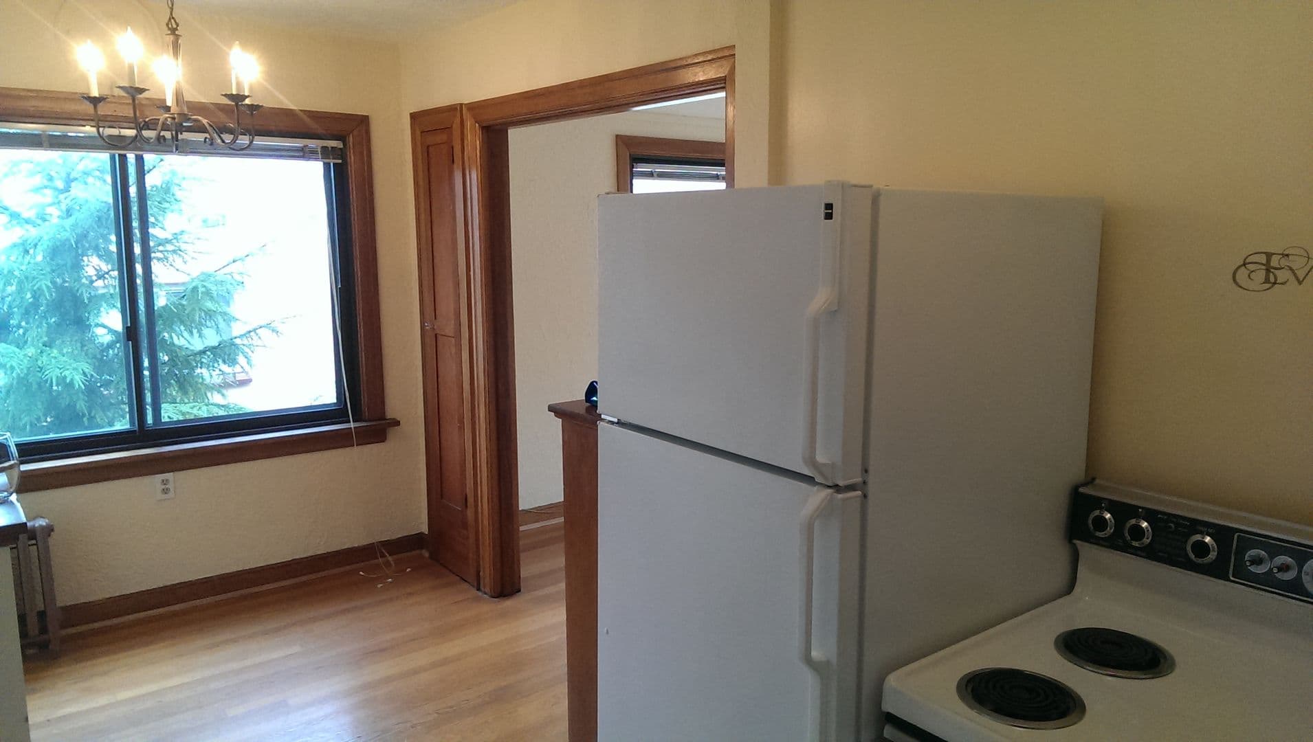 Seattle Apartment: 221 West Mercer Street