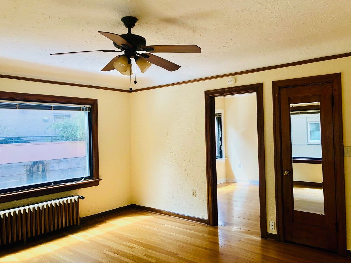 Seattle Apartment: 221 West Mercer Street