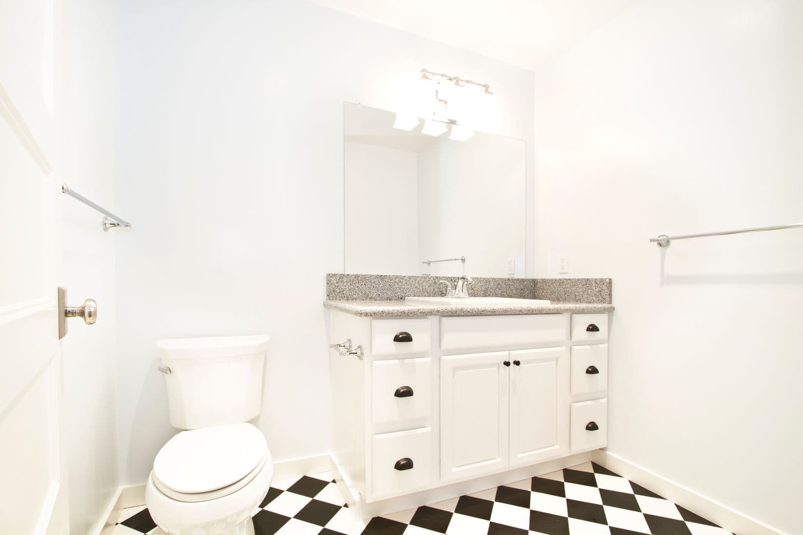 Los Angeles Apartment: 1162 W. 29th St.