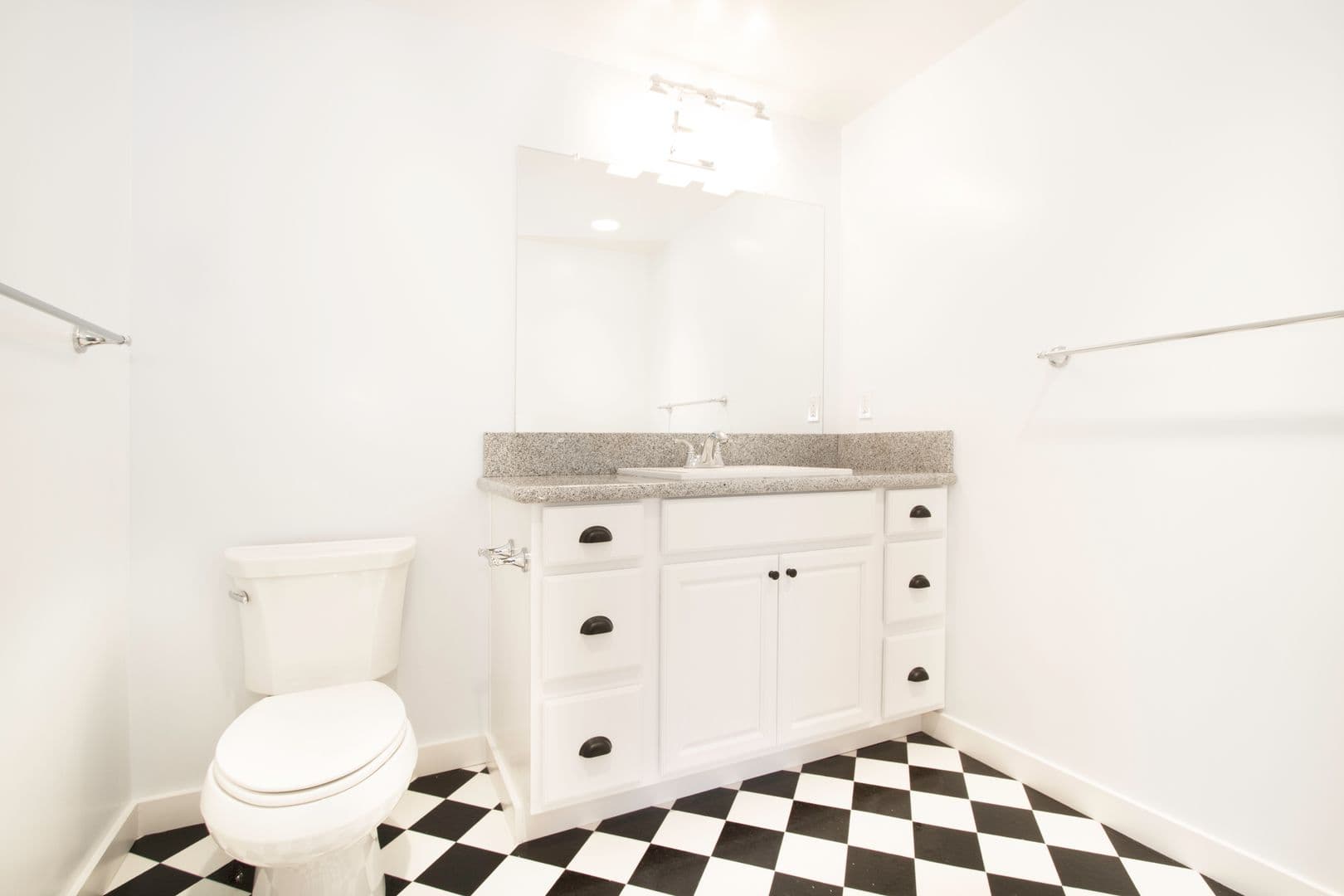 Los Angeles Apartment: 1162 W. 29th St.