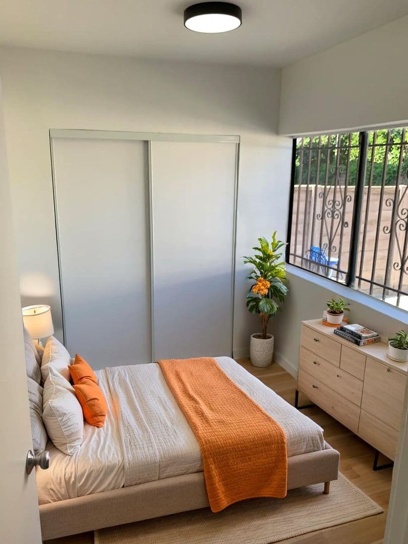 Los Angeles Apartment: 2216 Griffin Avenue