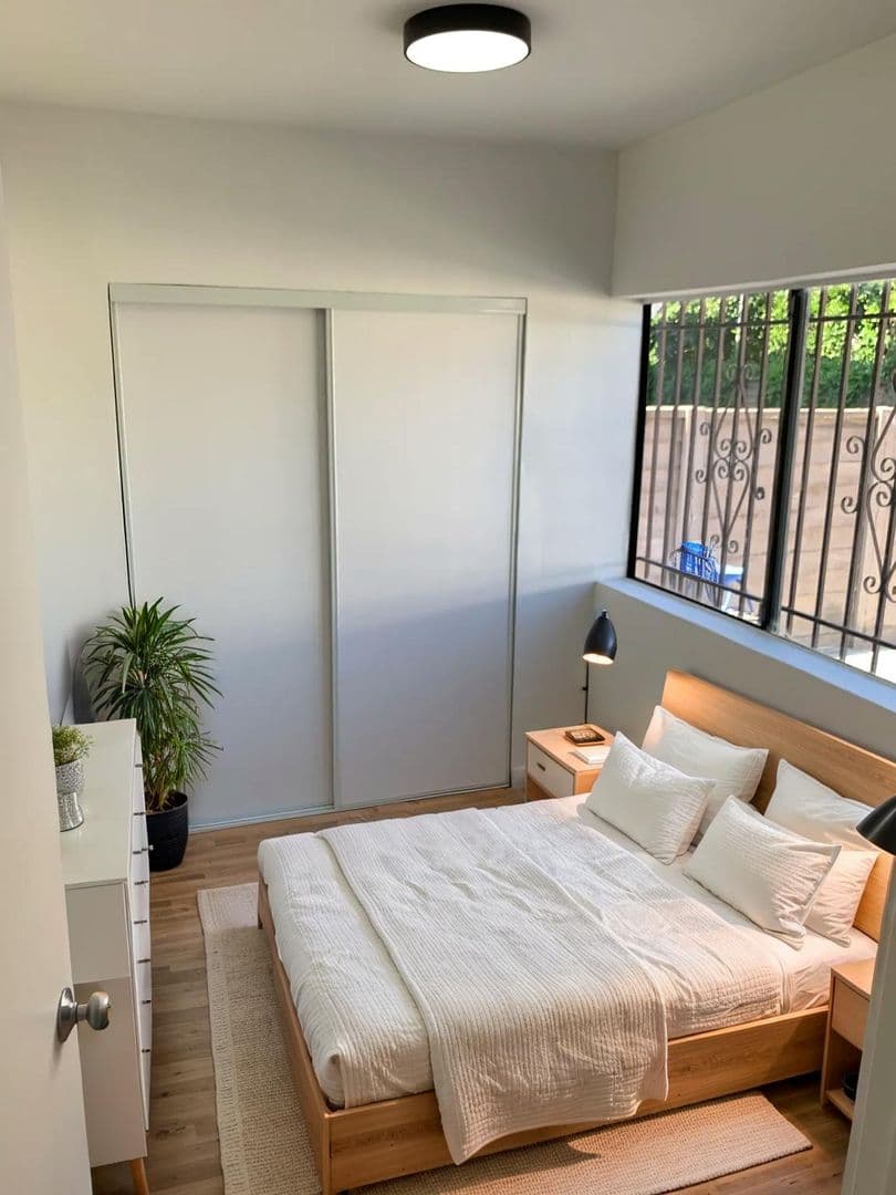 Los Angeles Apartment: 2216 Griffin Avenue