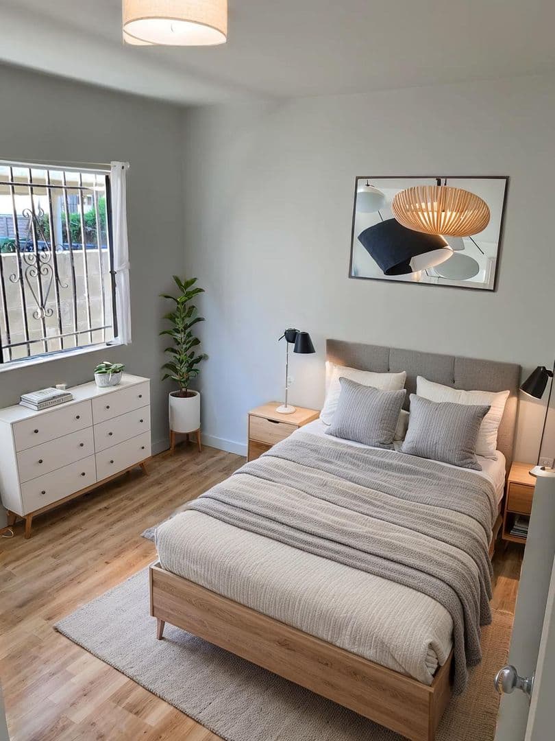 Los Angeles Apartment: 2216 Griffin Avenue