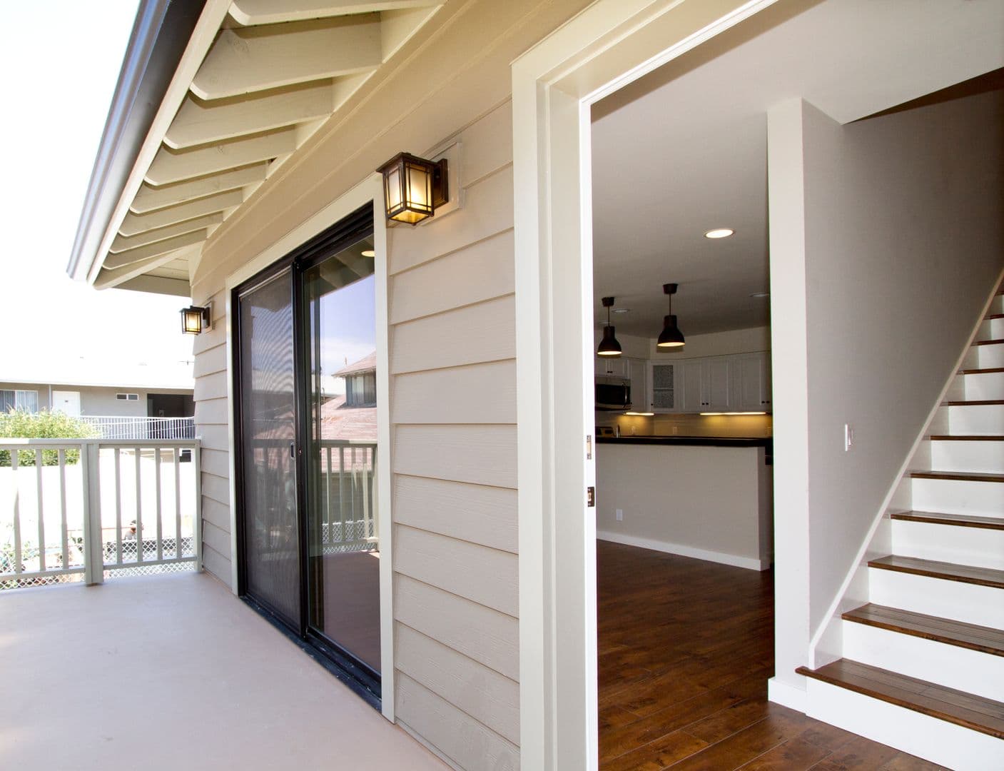 Los Angeles Apartment: 1162 W. 29th St.