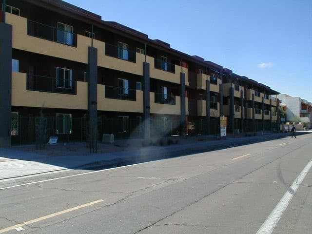 Tempe Apartment: 1117 E. 8th St. #A1003