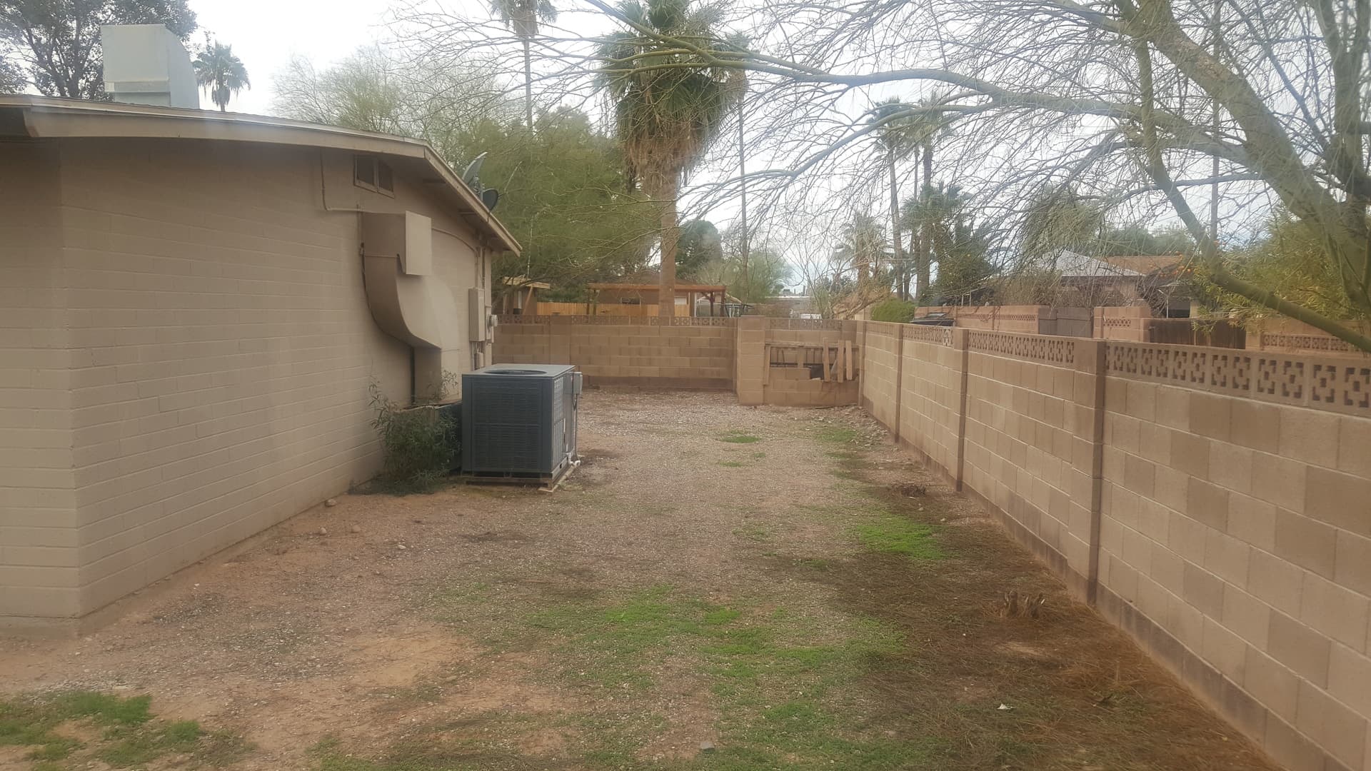 Casa Grande House: 1172 E. Cordova Ave.