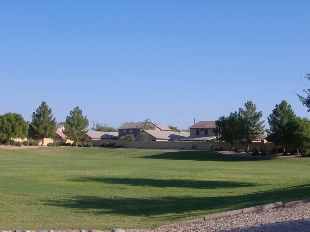 Gilbert House: 2032 E. Catclaw St.