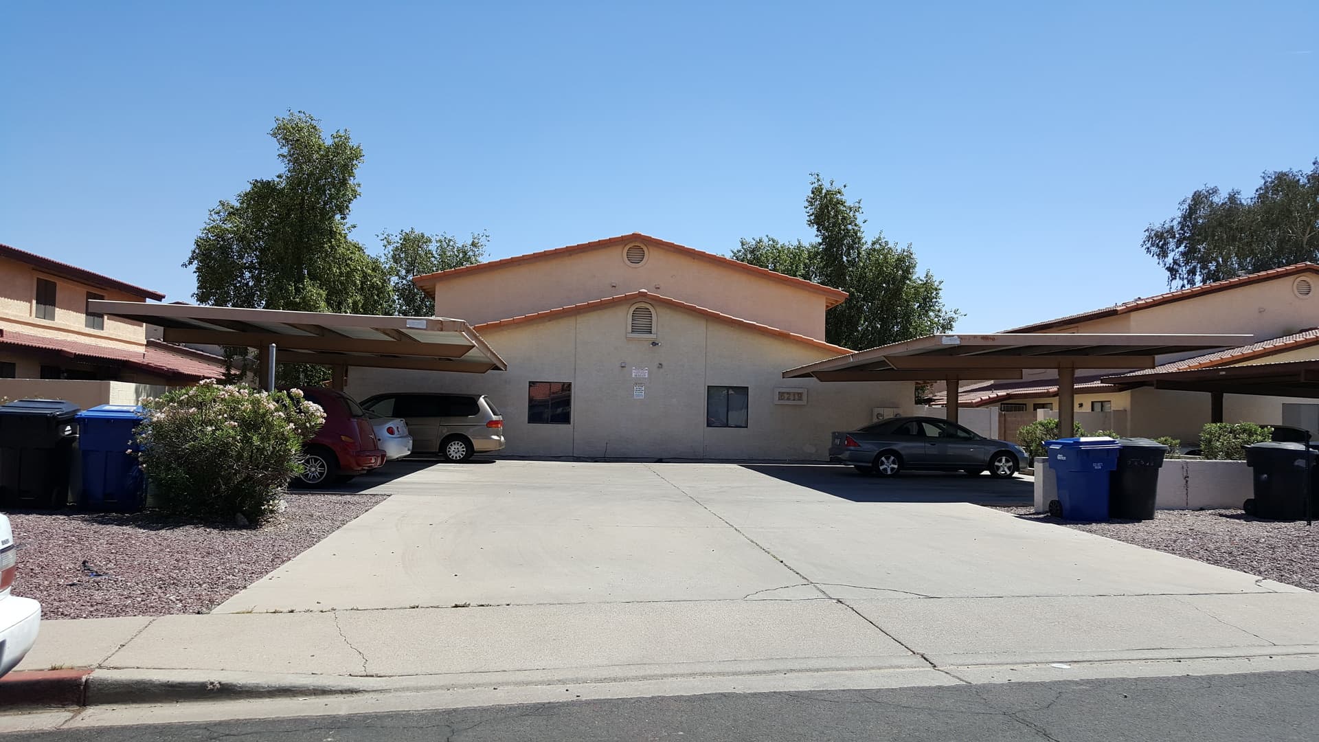 Mesa Apartment: 6219 E. Glencove St.