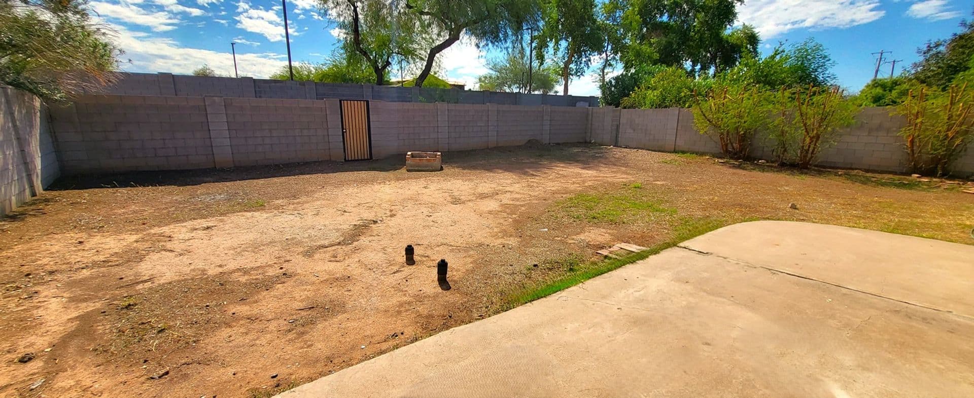 Tempe House: 1409 E. Hall Street