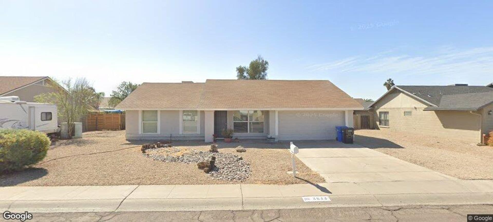 Glendale House: 3833 W Villa Maria Drive