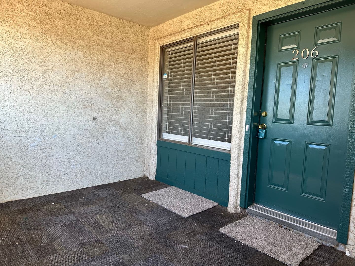 Gilbert Apartment: 217 E. Washington Ave