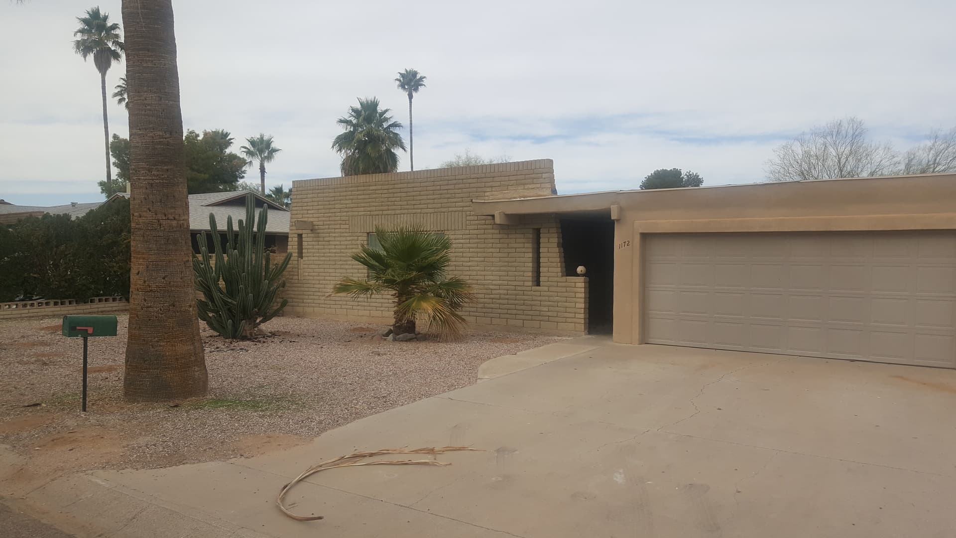 Casa Grande House: 1172 E. Cordova Ave.