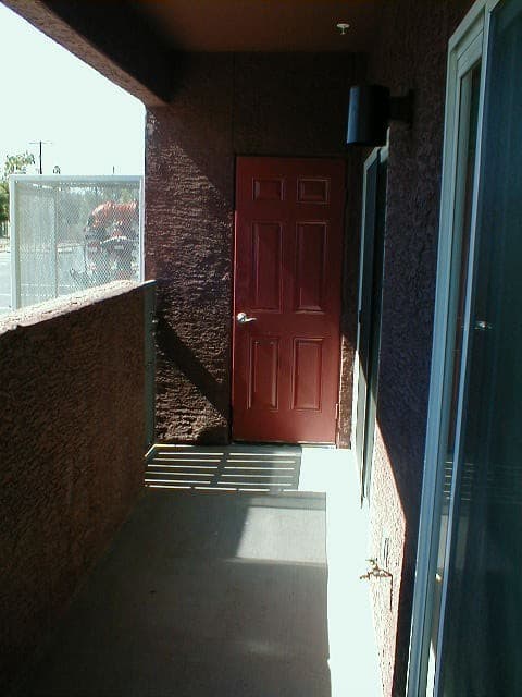 Tempe Apartment: 1117 E. 8th St. #A1003