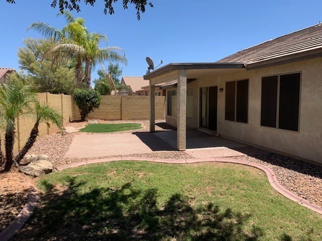 Chandler House: 416 E. Sheffield Ave.