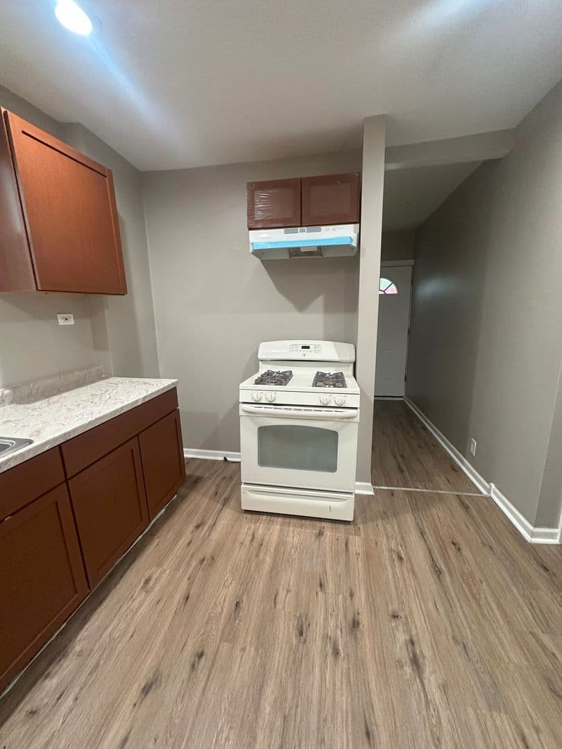 Chicago Apartment: 1201 W 110th Pl