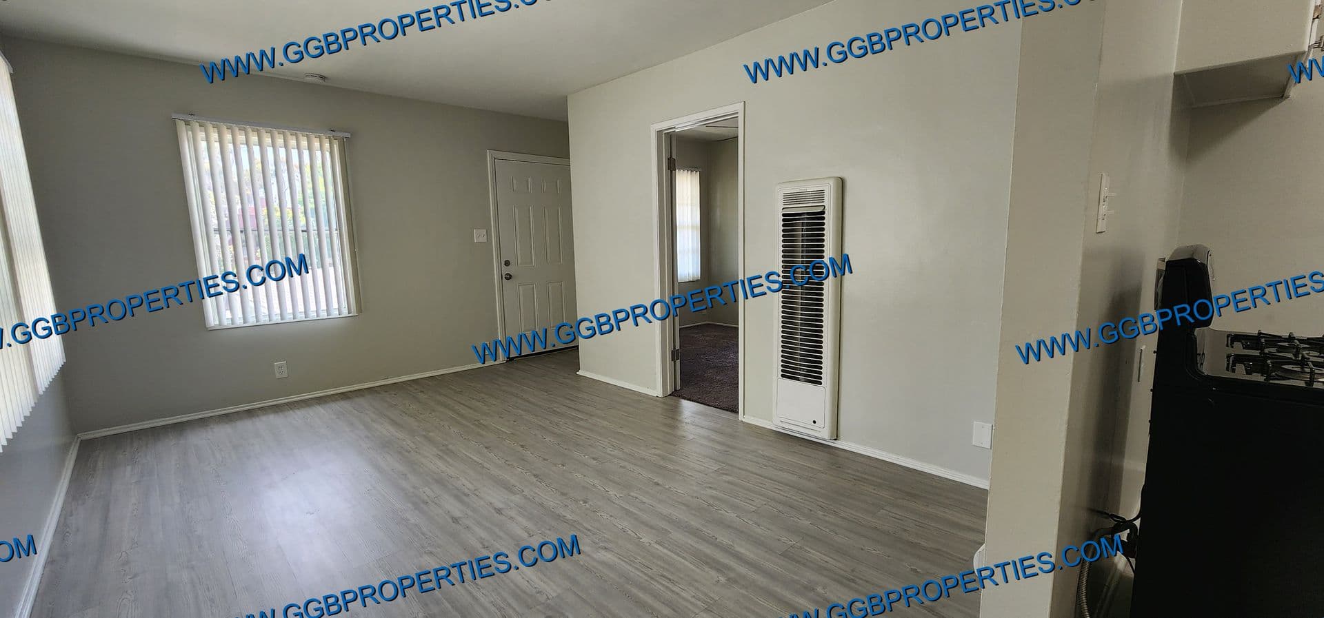Long Beach Apartment: 2747-2751 Pacific Ave