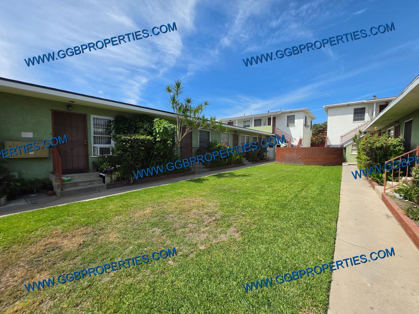 Long Beach Apartment: 2747-2751 Pacific Ave