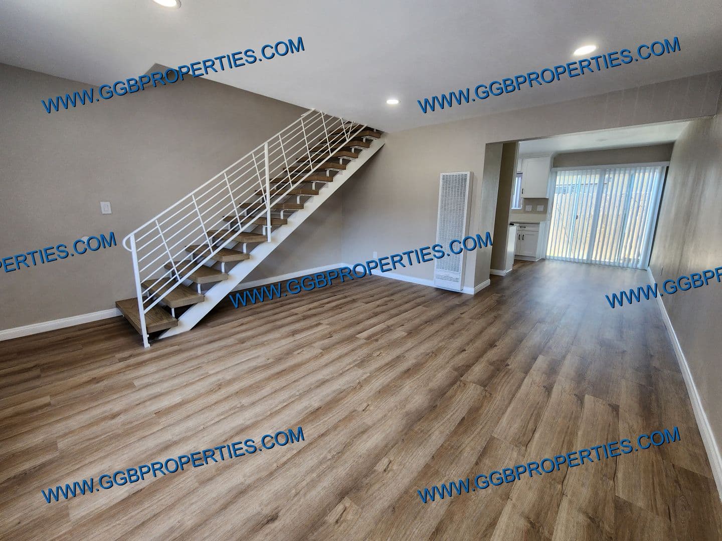 Norwalk Apartment: 12721-12729 Kalnor Ave