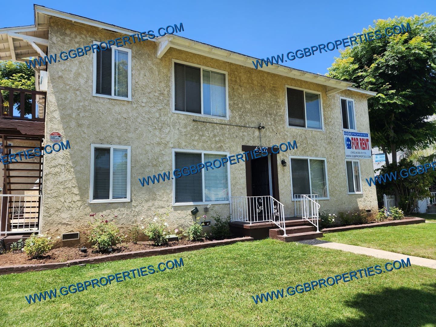 Long Beach Apartment: 4357 Elm Ave