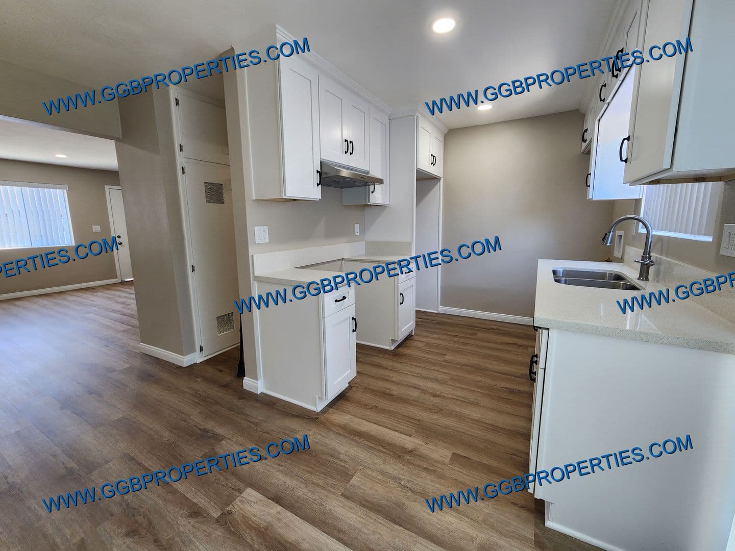 Norwalk Apartment: 12721-12729 Kalnor Ave