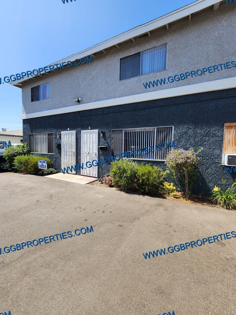 Norwalk Apartment: 12721-12729 Kalnor Ave