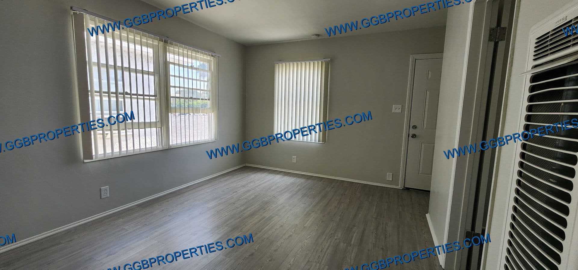 Long Beach Apartment: 2747-2751 Pacific Ave