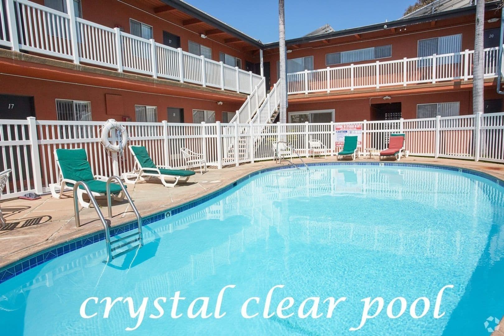 Hermosa Beach Apartment: 2001 Pacific Coast Highway