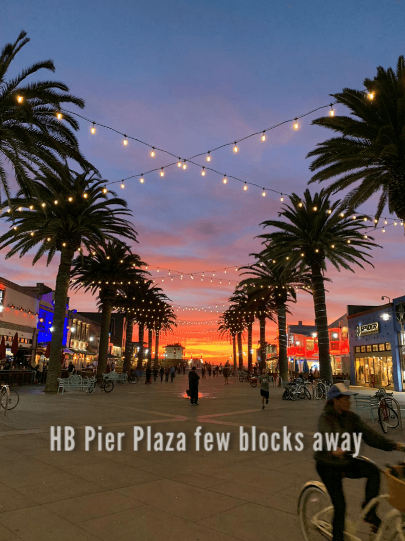 Hermosa Beach Apartment: 1821 Pacific Coast Highway