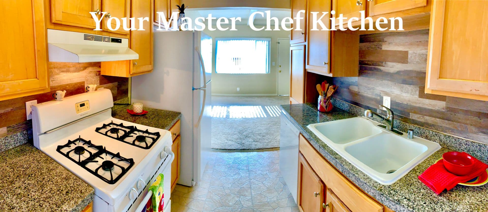 Hermosa Beach Apartment: 2001 Pacific Coast Highway
