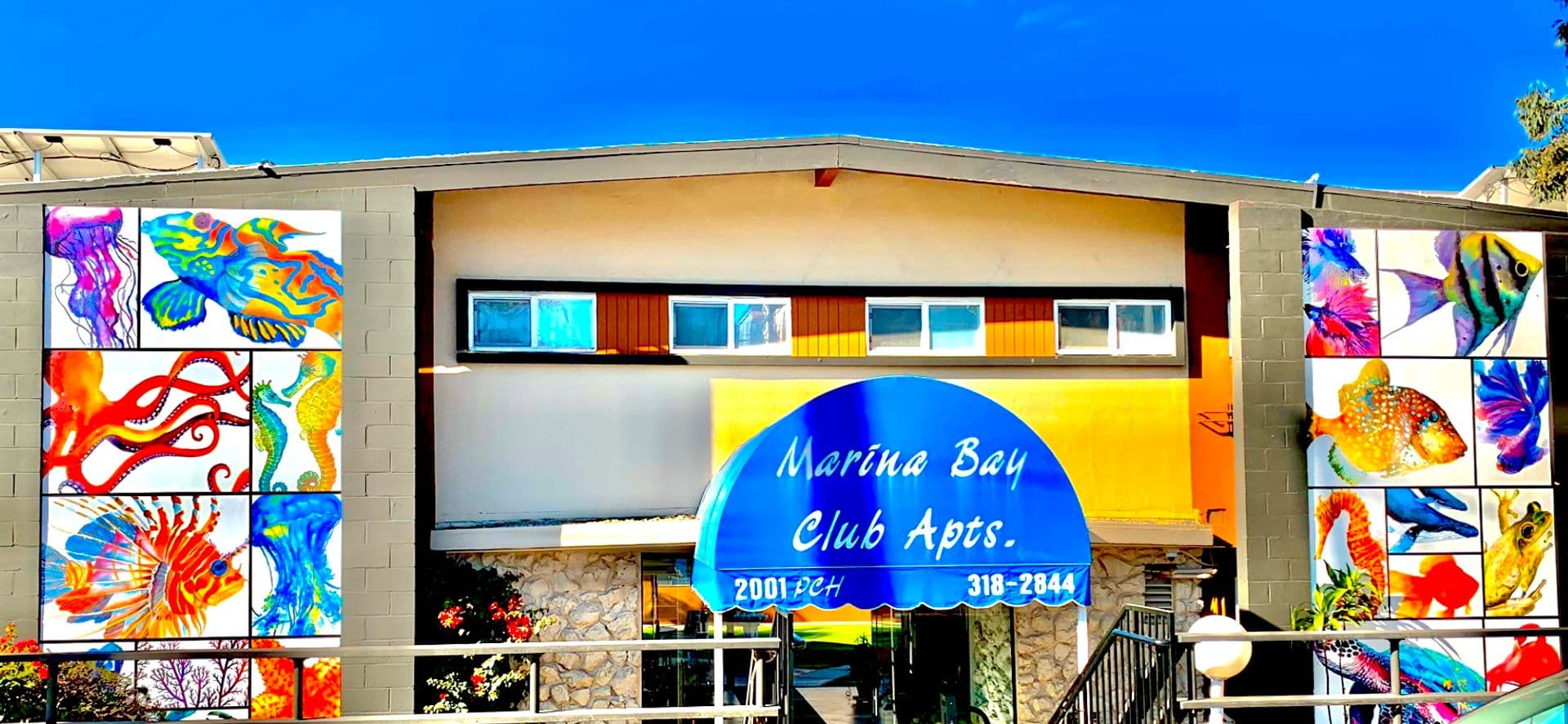 Hermosa Beach Apartment: 2001 Pacific Coast Highway