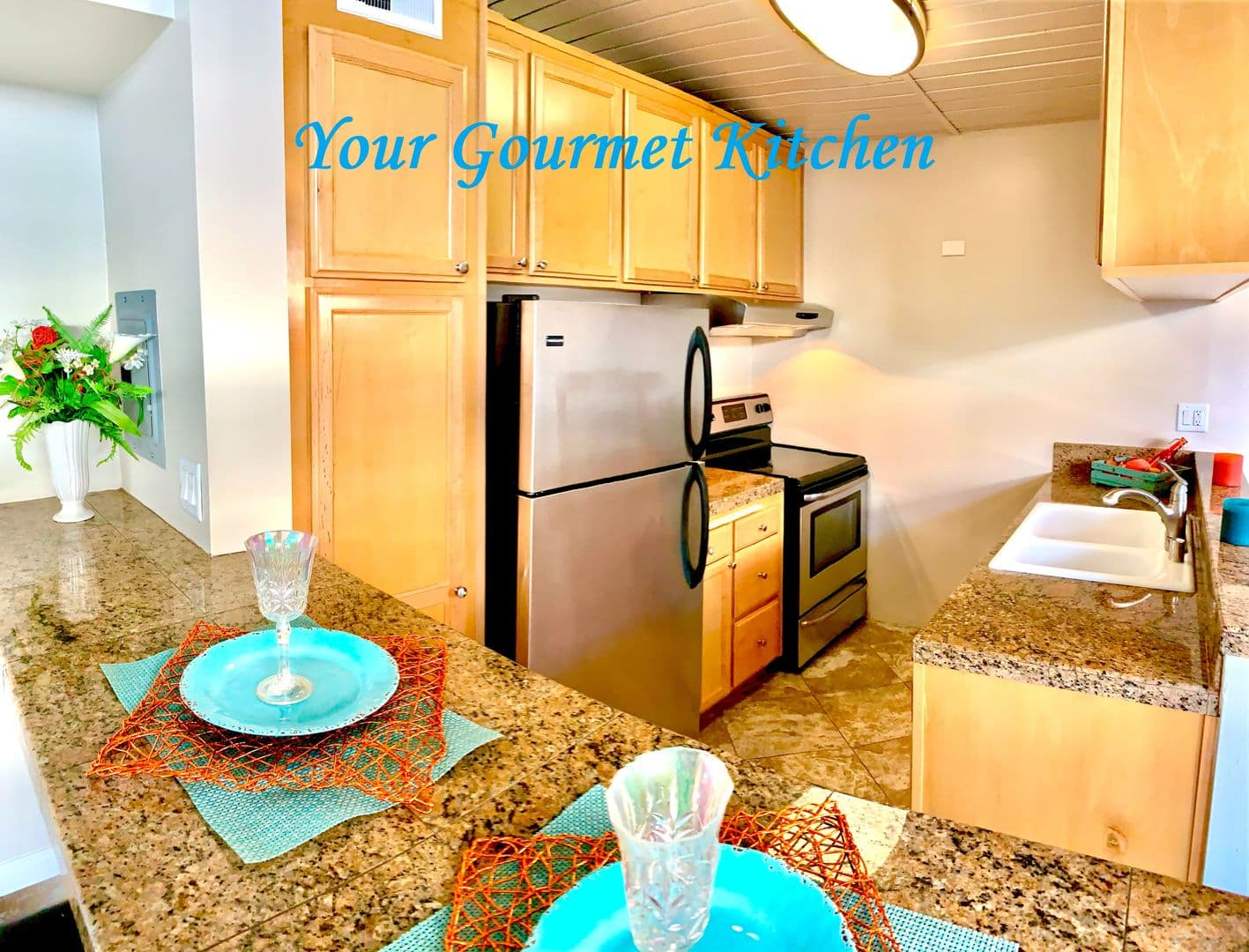 Redondo Beach Apartment: 507 & 509 Esplanade
