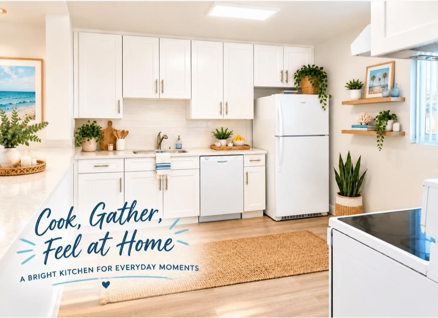 Redondo Beach Apartment: 512 Avenue G