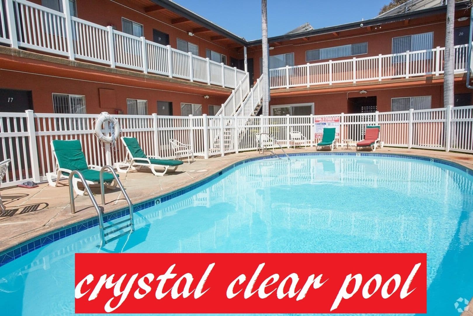 Hermosa Beach Apartment: 2001 Pacific Coast Highway