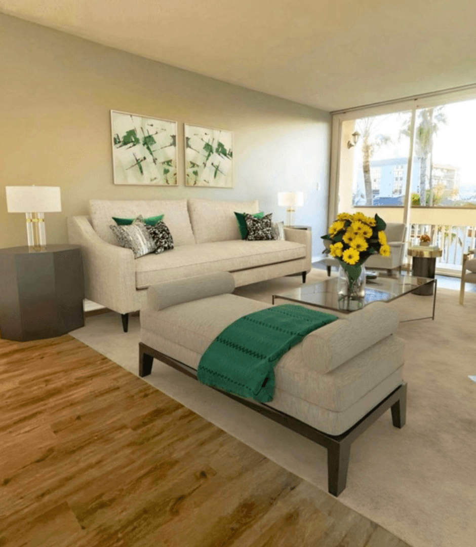 Redondo Beach Apartment: 420 South Catalina Avenue