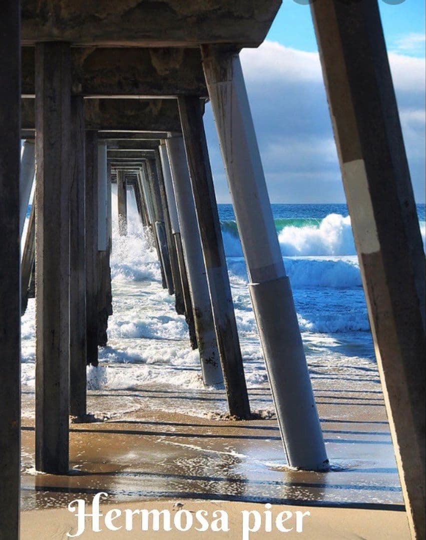 Hermosa Beach Apartment: 2001 Pacific Coast Highway