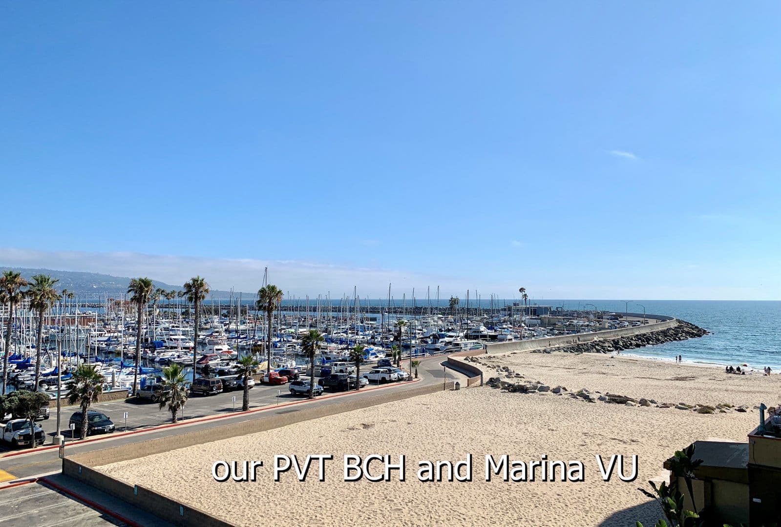 Redondo Beach Apartment: 211 Yacht Club Way
