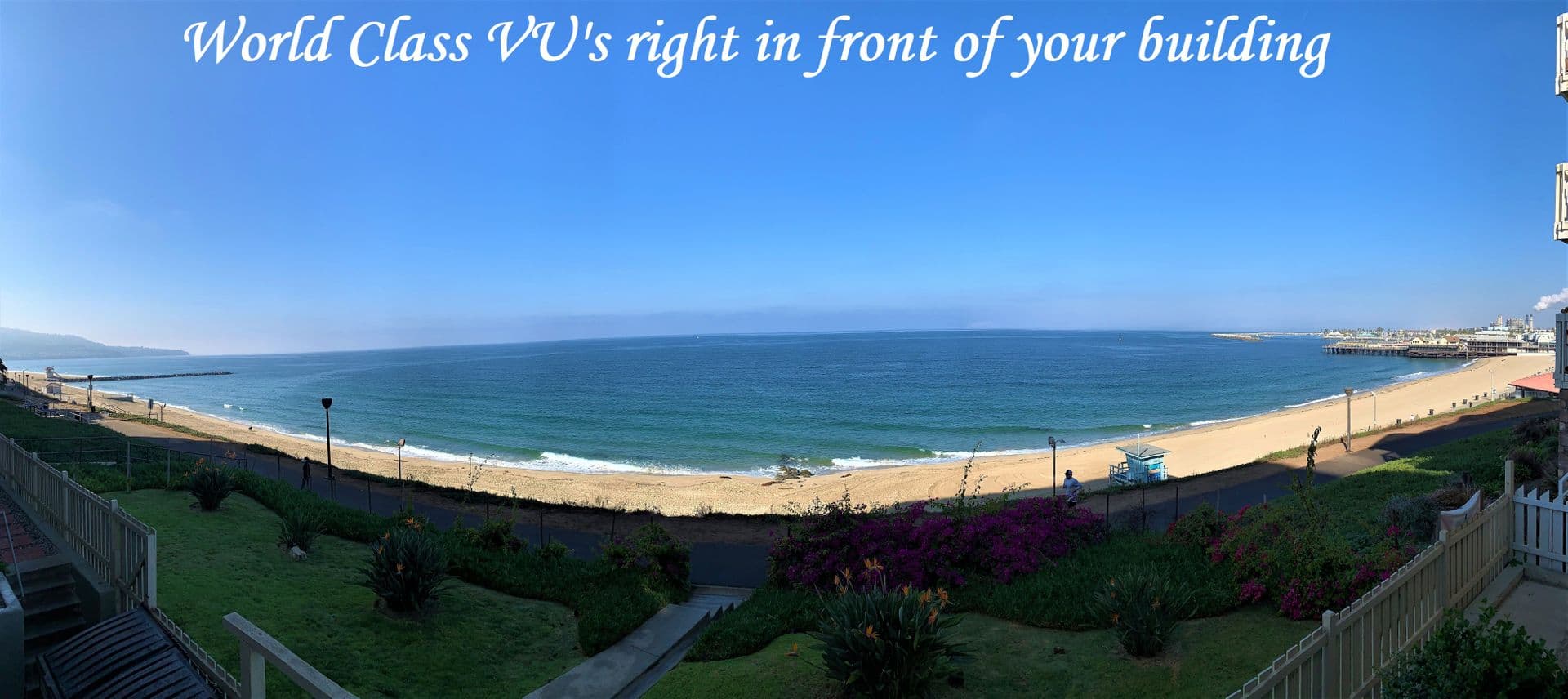 Redondo Beach Apartment: 507 & 509 Esplanade