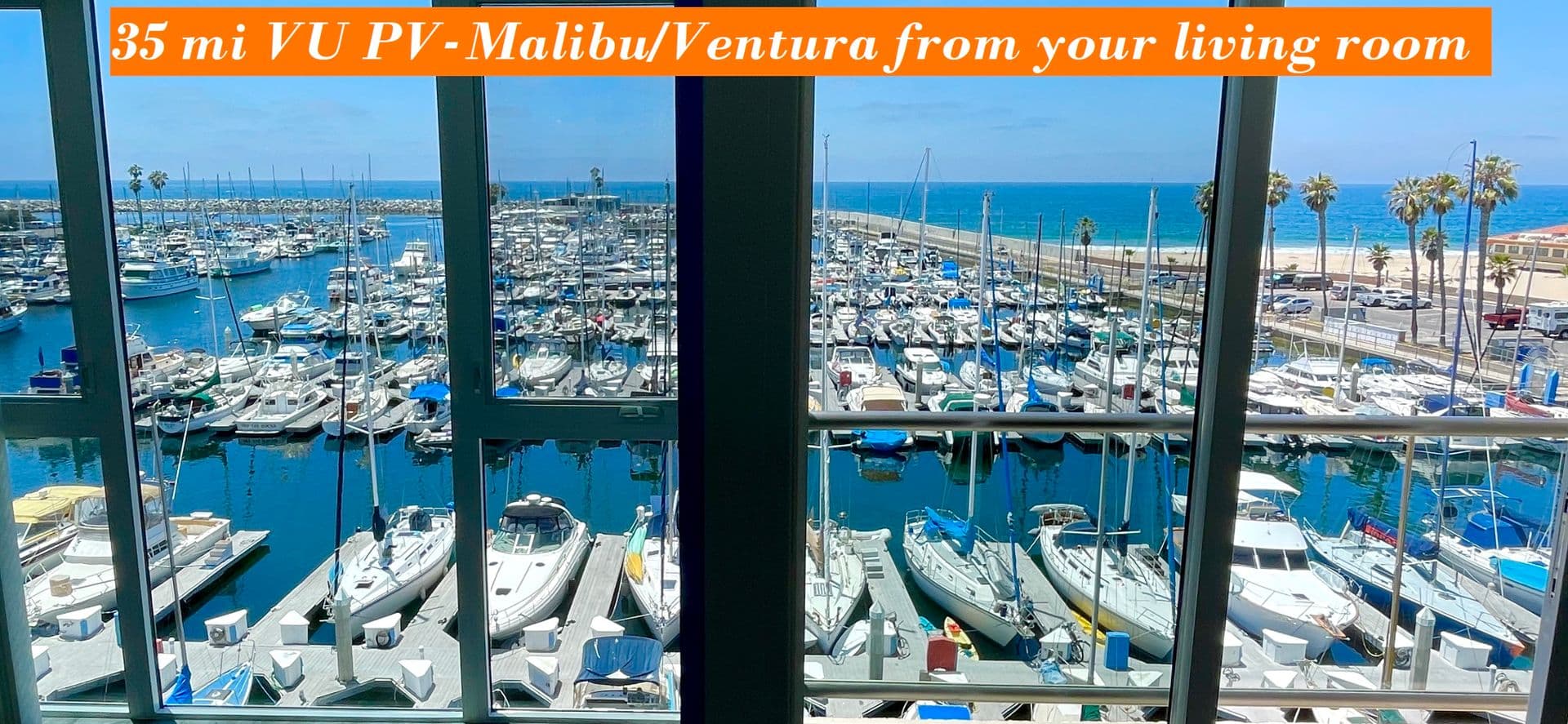 Redondo Beach Apartment: 835 Hopkins Way