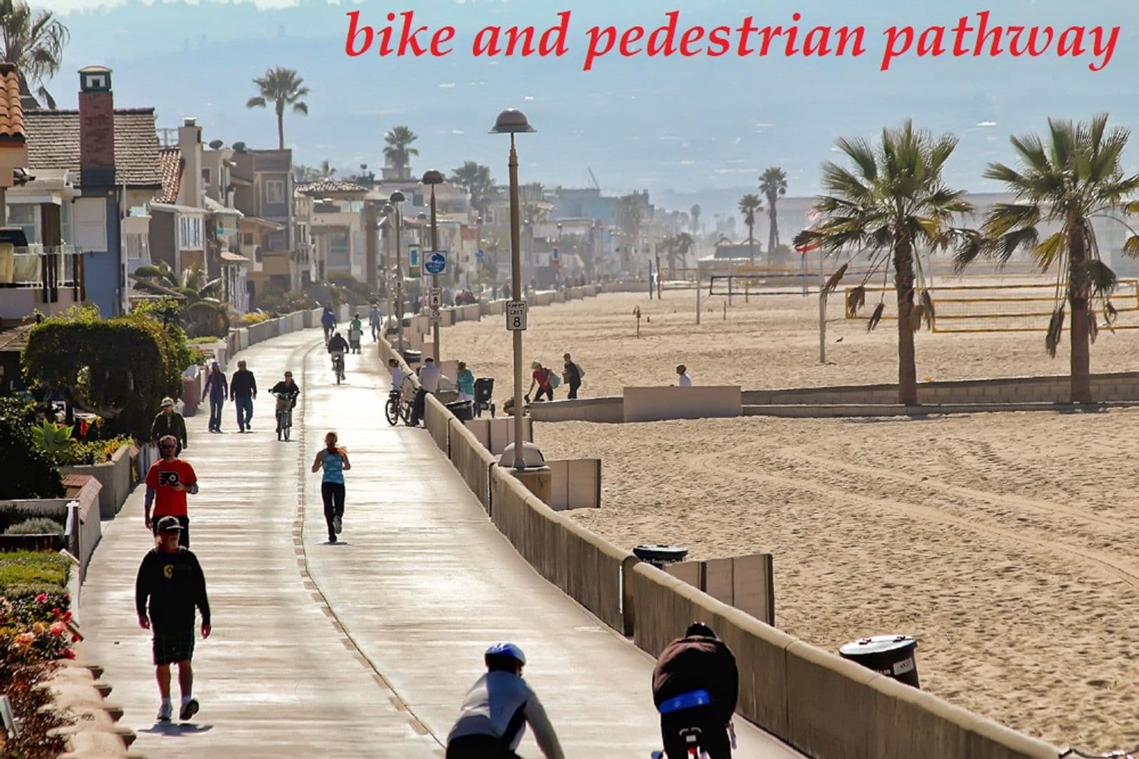 Redondo Beach Apartment: 835 Hopkins Way