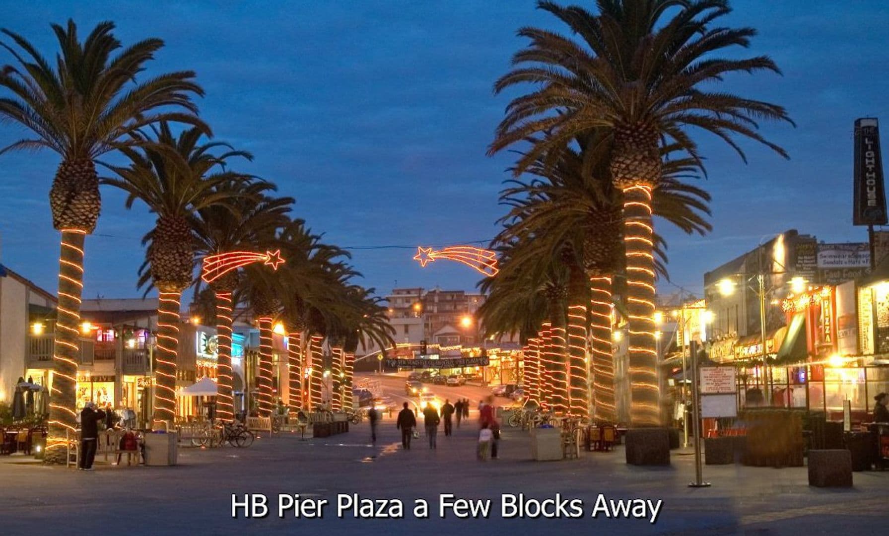 Hermosa Beach Apartment: 2001 Pacific Coast Highway