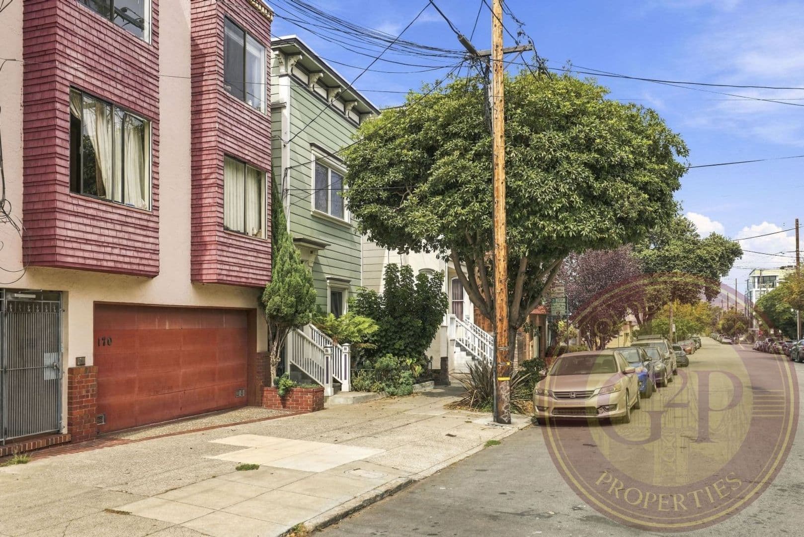 San Francisco Condo: 120 San Jose Avenue