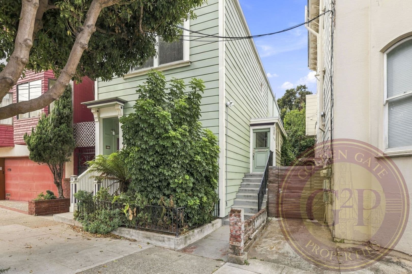 San Francisco Condo: 120 San Jose Avenue